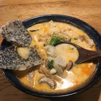 #33; noodle soup  at Soy in Berlin