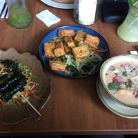 Very delicious  at Soy in Berlin