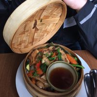 Yummy  at Soy in Berlin