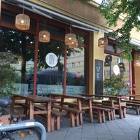 Very nice place  at Soy in Berlin