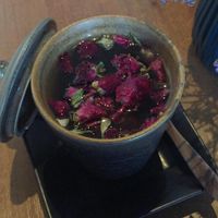 Tea at Soy in Berlin