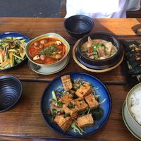 Ricetable 1 at Soy in Berlin