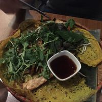 Pancake  at Soy in Berlin