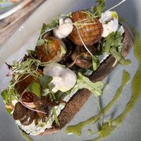   at Livefast Cafe in Halls Gap