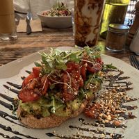   at Livefast Cafe in Halls Gap