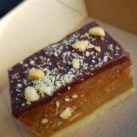 Snicko (vegan) at Livefast Cafe in Halls Gap