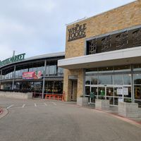 Surface and (small) garage parking. at Whole Foods Market - Domains Dr in Austin