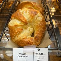 Yes, VEGAN croissants!!!!!   at Whole Foods Market in Dayton