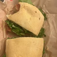 Vegan TTLA  at Whole Foods Market in Asheville