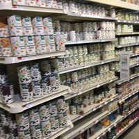 Beans at Whole Foods at Whole Foods Market - Upper East Side in New York City