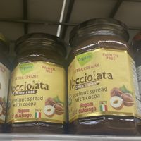 Vegan chocolate spread   at Whole Foods Market - Upper East Side in New York City
