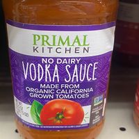 Vegan pasta sauce   at Whole Foods Market - Upper East Side in New York City