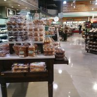 Desserts and wine zone at Whole Foods Market in Pompano Beach