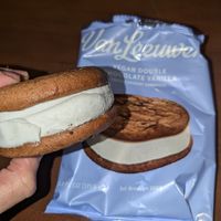 Single serving of vegan ice cream at Whole Foods Market in Davie