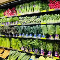 Organic Vegetables  at Whole Foods Market in Clearwater