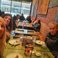 Overall nice time at Kaya in Pittsburgh