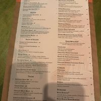   at Kaya in Pittsburgh