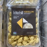 Vegan tortellini  at Whole Foods Market in Dublin
