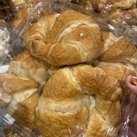 Forgive me - Just Found They Sell These in Take Away - Vegan Croissants 🥐🌱 ~$7.50  at Whole Foods Market in Dublin