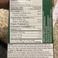 Peppermint Truffles at Whole Foods Market in Ottawa