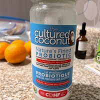 Cultured Coconut at Whole Foods Market in Ottawa
