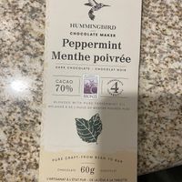 Chocolate at Whole Foods Market in Ottawa