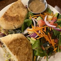   at Knead Cafe in Kalispell