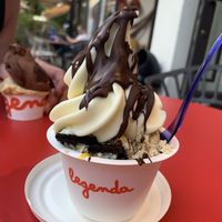   at Leggenda - Dizengoff in Tel Aviv