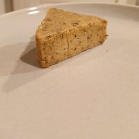 Vegan cheese  at Fru Fru Terra in Portland