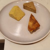 Vegan cheese  at Fru Fru Terra in Portland