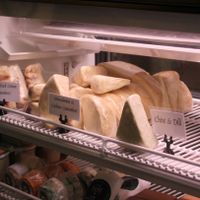 cheese case! at Fru Fru Terra in Portland