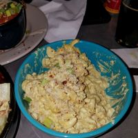 mac n cheese  at Fru Fru Terra in Portland