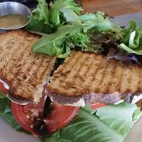 BLT at Fru Fru Terra in Portland