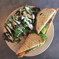   at Fru Fru Terra in Portland