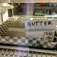 Butter at Fru Fru Terra in Portland