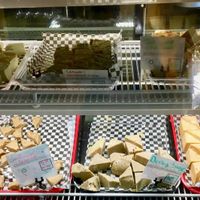 Cheeses galore at Fru Fru Terra in Portland