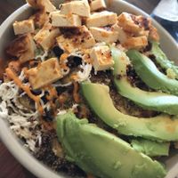 mac n cheese at Fru Fru Terra in Portland