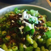 Cup at Fru Fru Terra in Portland