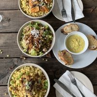 does this even need a caption, eat here  at Fru Fru Terra in Portland