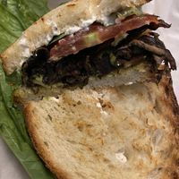 SBLAT 😋 at Fru Fru Terra in Portland