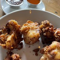   at Crooked Ewe Brewery and Ale House in South Bend