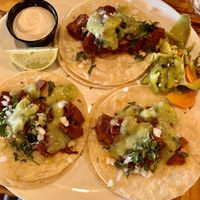   at Crooked Ewe Brewery and Ale House in South Bend