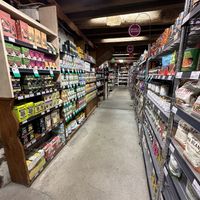 Teas  at Organnons Natural Market in Wrightstown