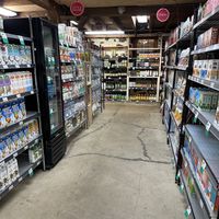 Milks  at Organnons Natural Market in Wrightstown