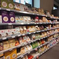 Cookies at NaturaSi - X Giornate in Brescia