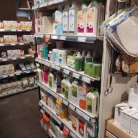 Detergents at NaturaSi - X Giornate in Brescia