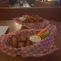   at The Buckingham in Edmonton