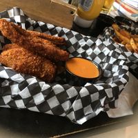 Jalapeño poppers at The Buckingham in Edmonton