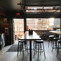 interior at The Buckingham in Edmonton