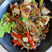   at Lulu's Thai Noodle Shop in Kansas City